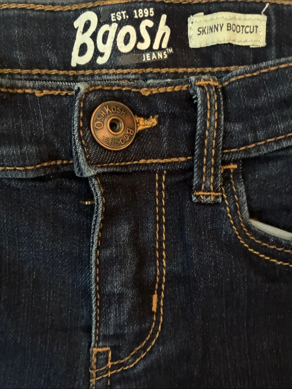 OshKosh Bgosh slim fit